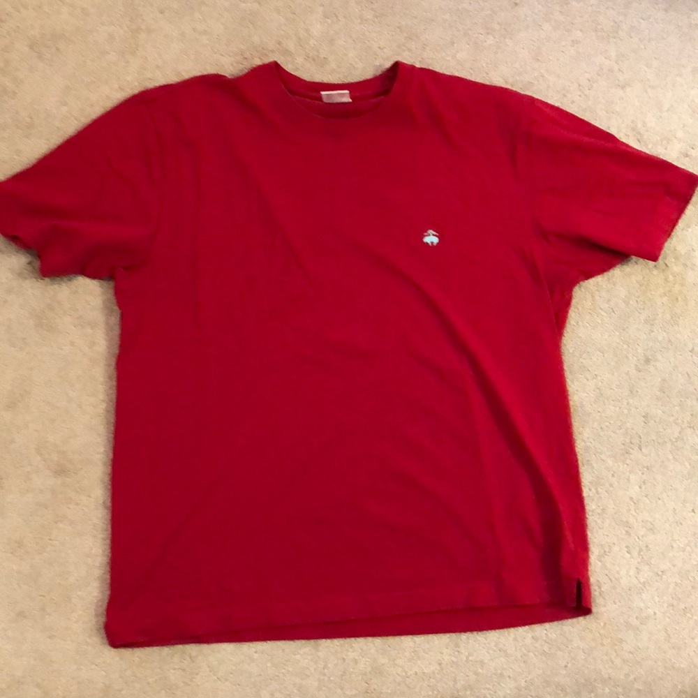 Brooks Brothers Red T shirt